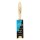 Linzer White Chinese Bristle Paint Brush - 1-1/2"