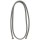 Fluidmaster No-Burst Dishwasher Hose - 3/8" C x 1/2" FIP, 72"