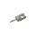 Light Duty Porcelain Wireholder, 1-11/16"
