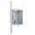 Switch Box With Bracket ~ 3" x 2" x 3 1/2"  Deep