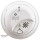 First Alert Smoke & Carbon Monoxide Alarm, Wired w/Battery Back Up