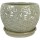 Pearl Ceramic Planter ~ 8"