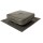 Square Roof Ventilator - Weatherwood
