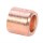 Copper Flush Bushing   1/2" x 3/8"