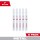 T-Shank Jigsaw Blade, Bi-Metal - 3" x 24 TPI, 5pk