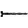 50# 1-1/2 Galv Washer Nails