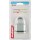 Kwikset Combination Padlock, Chrome - 2" Body, 1" Shackle