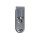 Red Devil Push-Pull Window Scraper with 5 Blades