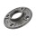 Anvil/Mueller Malleable Iron Floor Flange, Black - 1-1/2"
