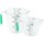 2pc Measuring Cup