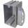 EZ Box Shallow Bracketed Switch/Outlet Box - 8 Cu In