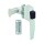 White Pushbutton Latch, Visual Pack 1326 