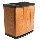 Humidifier - Whole House - Light Oak Console - 12 gallon