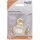 Brass Double Clothes Hook, Visual Pack 163 