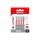 Torx Drive Bit  T20   2"   5pk