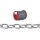 Passing Link Chain, Blu-Krome Finish - #2 x 125 Ft