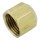 Anderson Metals Lead Free Brass Flare Cap - 5/8"
