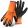 Hi-Vis Latex Glove