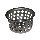 Replacement Crumb Cup Strainer ~ 1 1/2"