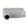 Cantex Type LR PVC Conduit Body - 1/2"