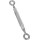 Eye and Eye Turnbuckle, Stainless Steel - 1/4" x 7-1/2"