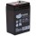 6v4.5ah 187 Battery