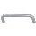 Cabinet Wire Pull, Chrome 3 inch