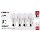 4pk 14w A19 3cct Bulb