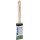 Polyester/Nylon Blend Angle Sash Brush ~ 1.5"