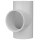 Charlotte Pipe PVC Schedule 40 Tee, Slip x Slip x Slip - 3"