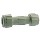 PVC Compression Coupling, 1/2 inch 