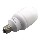 Compact Fluorescent Light Bulb, Cylinder 15 Watt