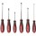 6 Piece Screwdriver Set