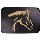Entrance Mat - Rubber - Horse Head Design - 24" x 36"