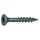 Midwest Fastener Green Star Drive Deck Screws  #9 x 1-1/4" (1 Lb/194 ct)