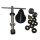 Faucet Seat Reseater, 3 Cutter