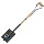 Notched Roofers Spade