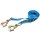 Tow Strap with Grab Hooks - 2" x 20 Ft, 10,000 Lb, 2pk