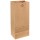 71025 25# Brown Hd Grocery Bag