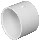 2 Pvc Dwv Repair Coupling