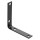 3.5 Blk Corner Brace