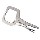 18r 18in. Locking C-Clamp