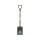 D-Grip Garden Spade - 16 Ga