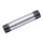 Pipe Nipple, Galvanized Steel - 1" x 3"