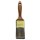 Premier Polyester/Bristle Flat Varnish Brush - 3"