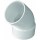 SDR 45 Deg Street Elbow ~ 3"