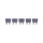 ATC 3 Amp Blade Fuses