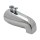 Adaptor Spout Chrome Plated