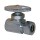 1/2 FIP x 1/2-7/16 Slip Joint Straight Stop Valve
