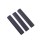 Gardner Bender Heat Shrink Tubing - 1/2" x 4"
